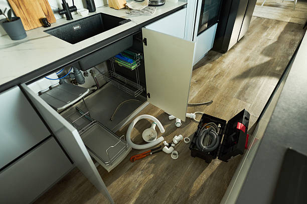 Reliable Drain Cleaning contractor in Oak Harbor, WA by Street Wise - Plumbing